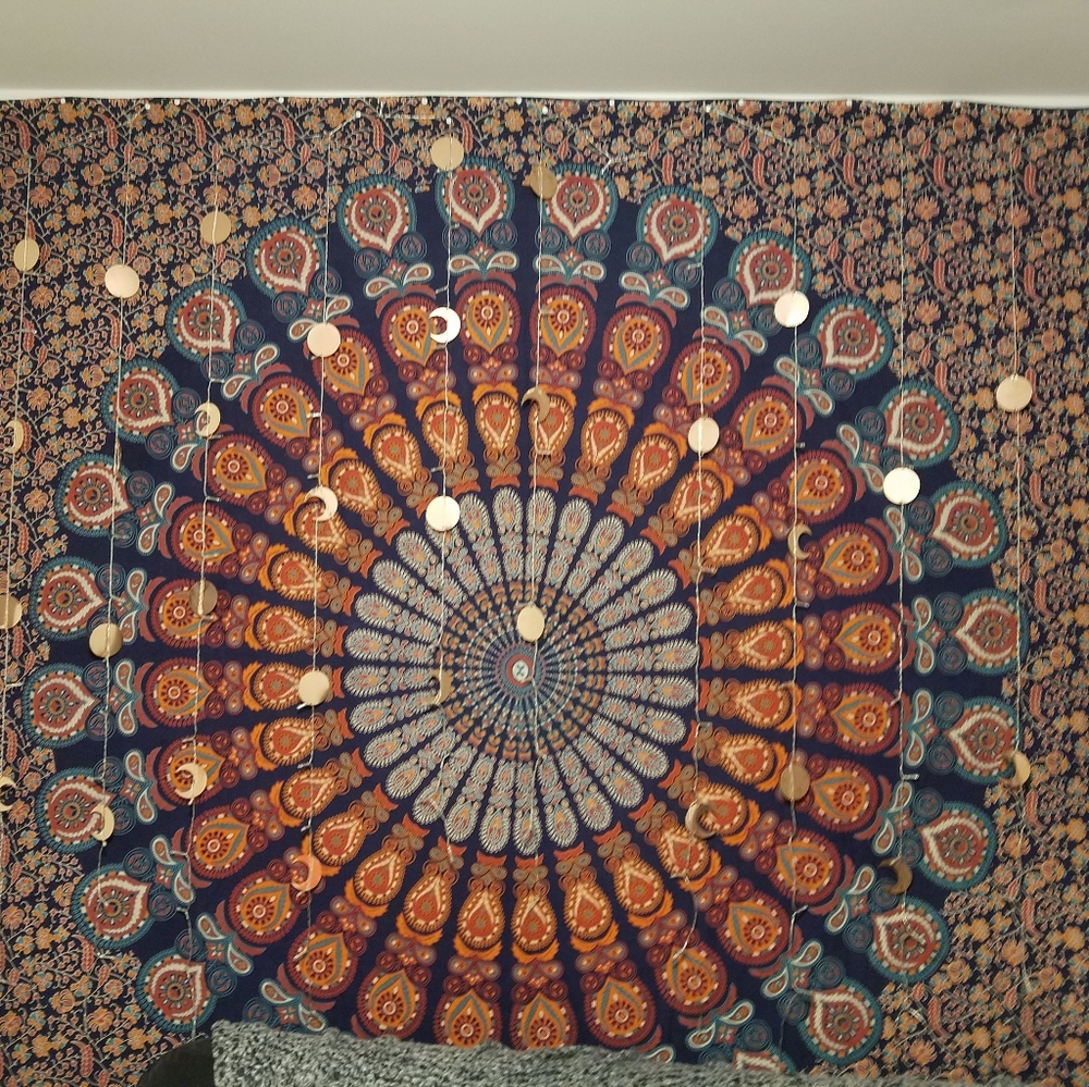 Wall tapestry
